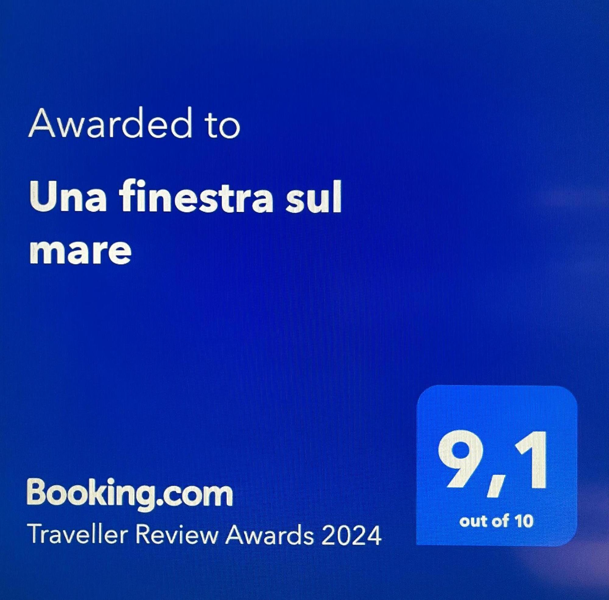 Una Finestra Sul Mare 바리 외부 사진