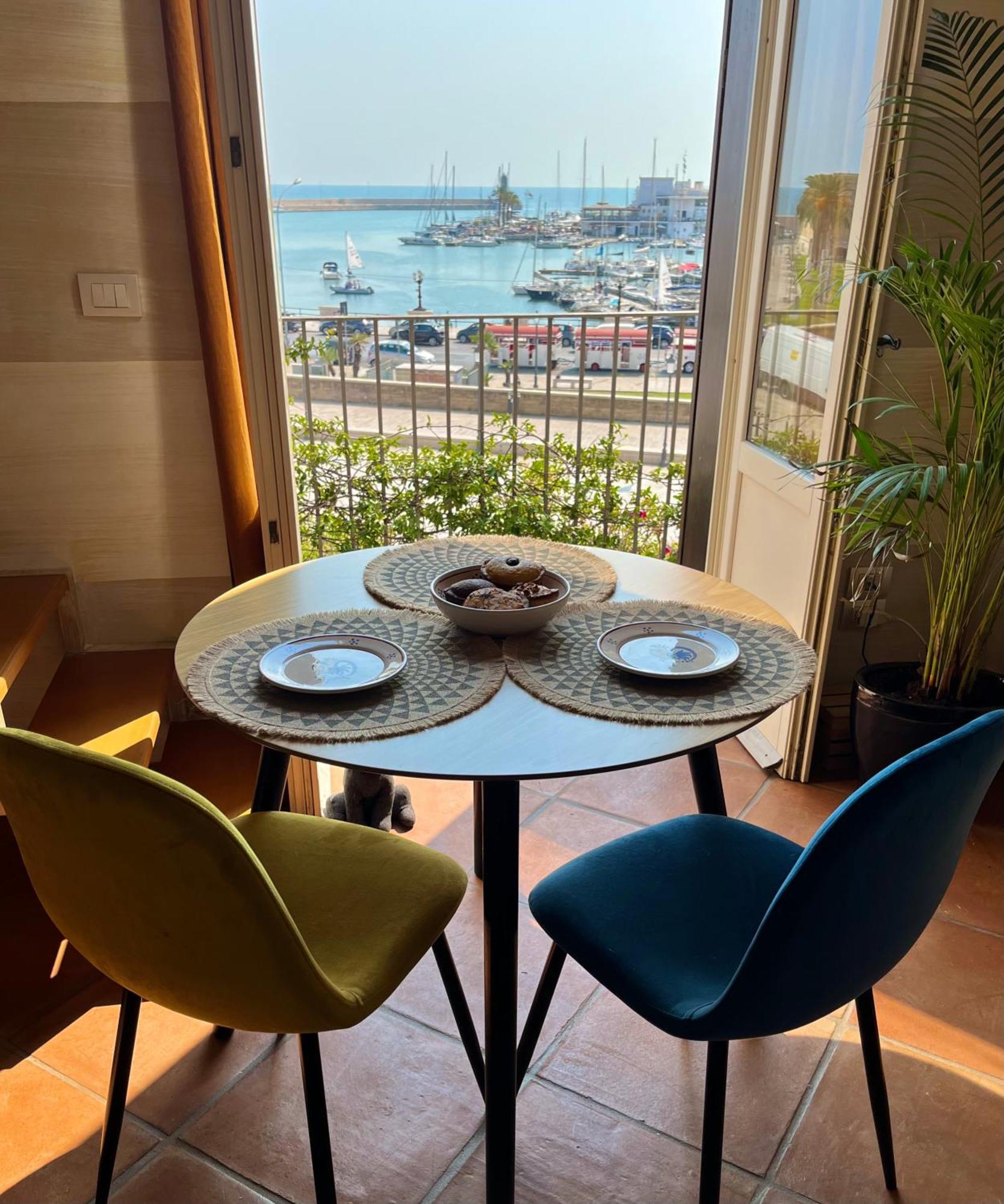 Una Finestra Sul Mare 바리 외부 사진